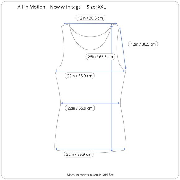 All In Motion Womens Seamless Tank Heathered Gray Sleeveless Athletic Wear XXL - Picture 3 of 9